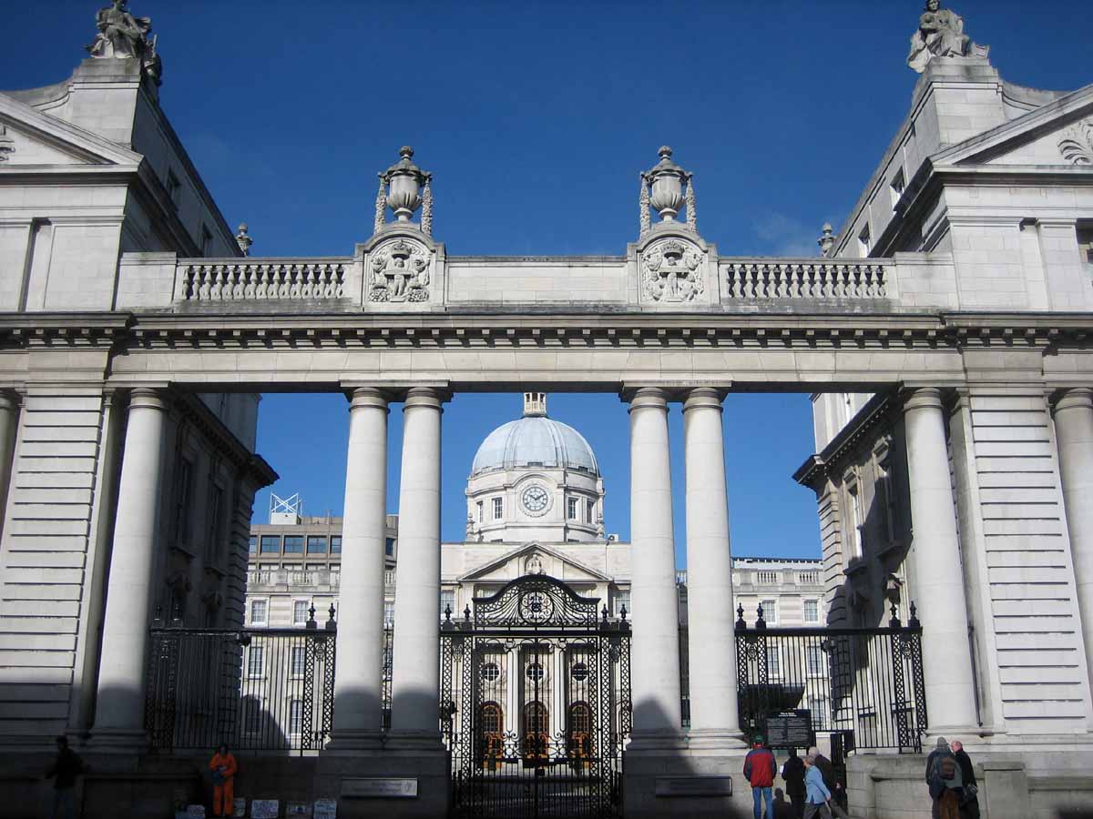 Dublin Customs House